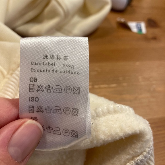 Naruto anime character hoodie | Size M-L there is no size tag. Cream Color - Picture 11 of 12